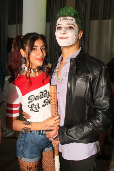 Lycee Verdun Halloween Party